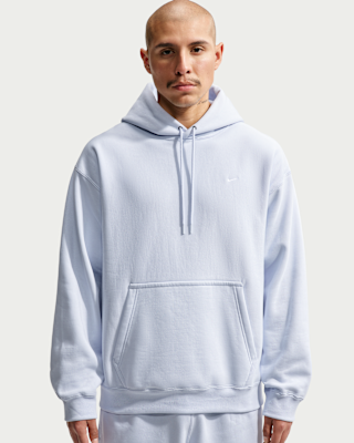 Nike Solo Swoosh Men's Pullover Hoodie. Nike.com